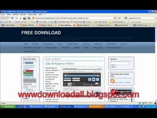 Xilisoft ringtone maker  v2.1.2.0228 free download