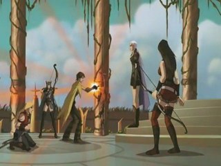 Thor: Tales Of Asgard - Captured