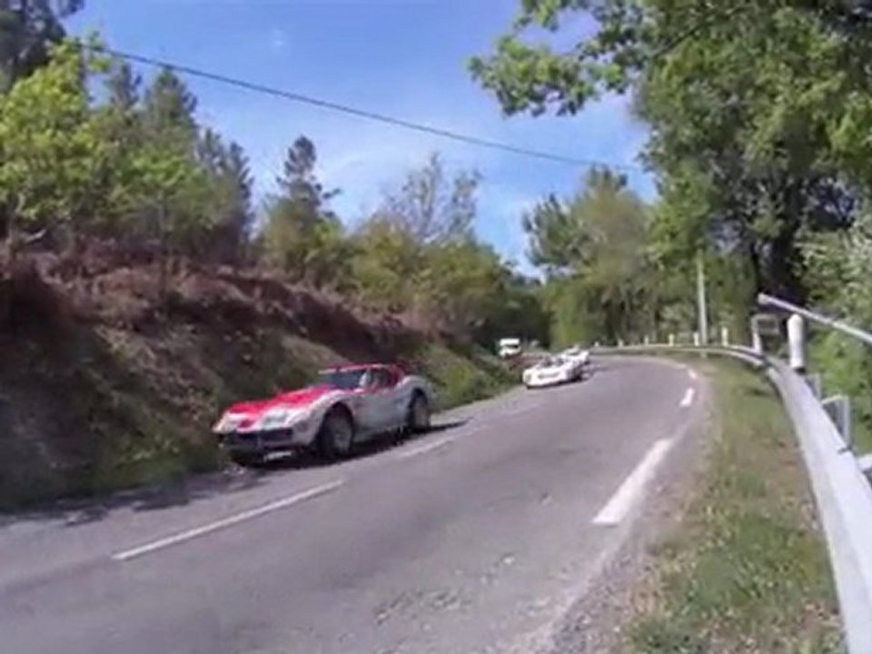 Tour auto 2011 Optic 2000