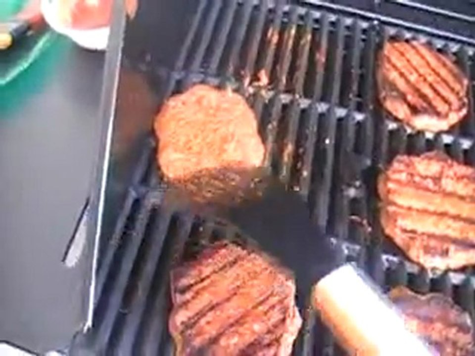 Mitch Chefin it Up!