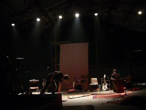 R3PLYc4N live @ La Parole Errante (Montreuil, 2010) - extrait 3