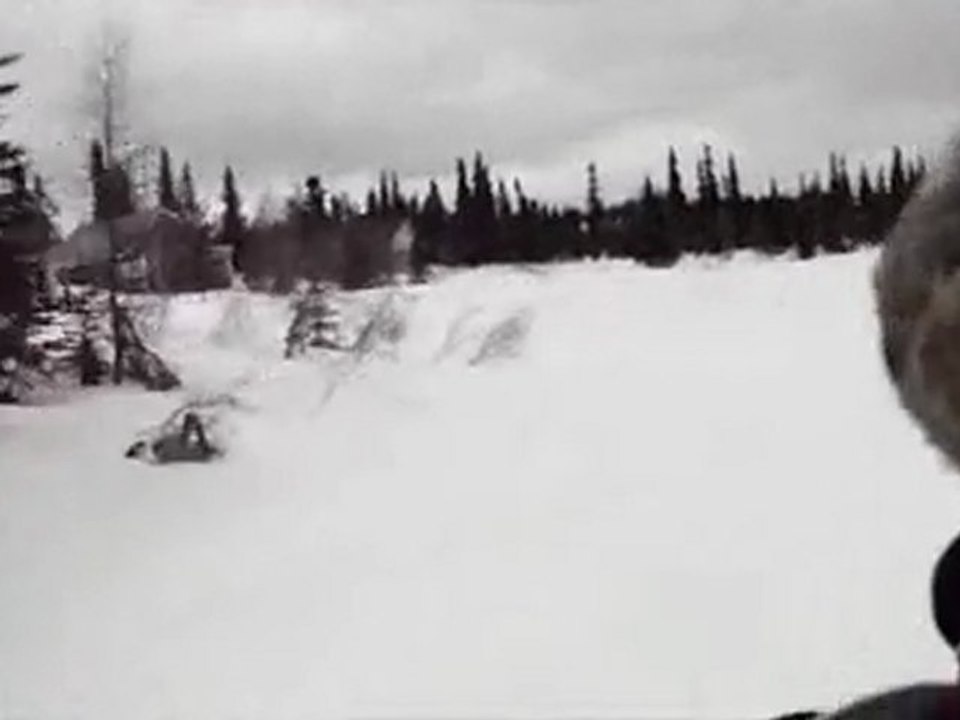 gocanada 20110424 Ride Artic Cat ride with me