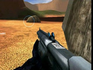 HALO CE Online (Blood Gulch)