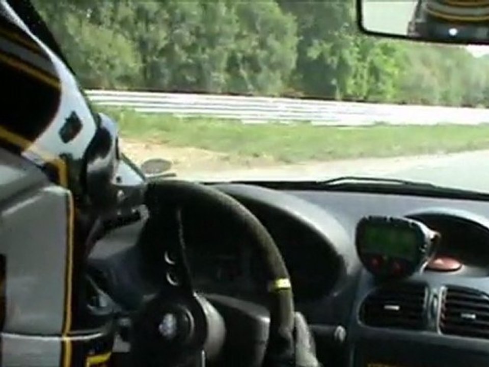 Cérramic Passion Baptêmes sur 206 s16 Relais avec Eric Leprivier