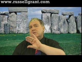 RussellGrant.com Video Horoscope Libra April Monday 25th