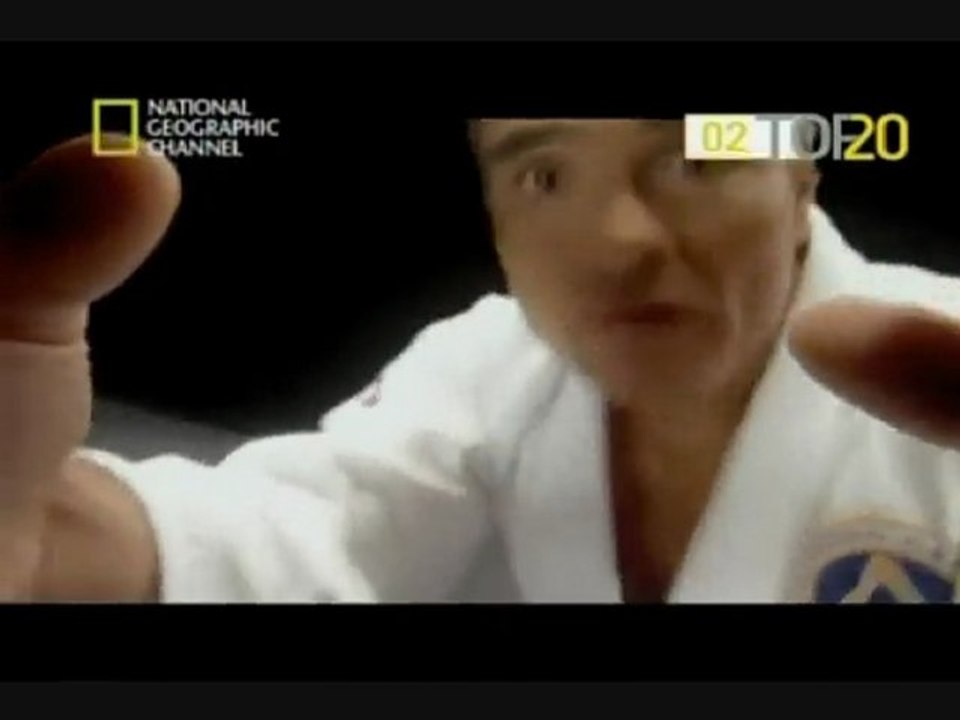 Documentario das artes marciais - SOLO (DUBLADO)