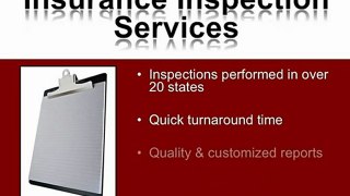 Insurance Inspection Company Florida Insurance Inspections FL