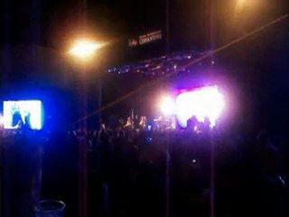 Señor Coconut en Cervantino 2010