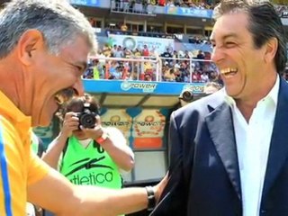 Medio tiempo - El Circo de la Jornada 16