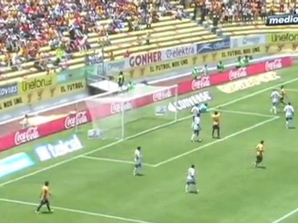 MT - Goles: Morelia 0-3 Tigres, 24 de abril 2011