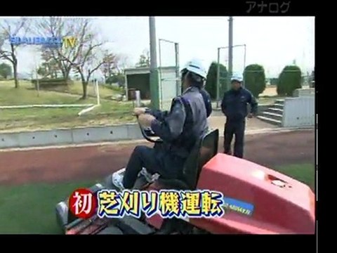 BLAUBLITZ ＴＶ 110424