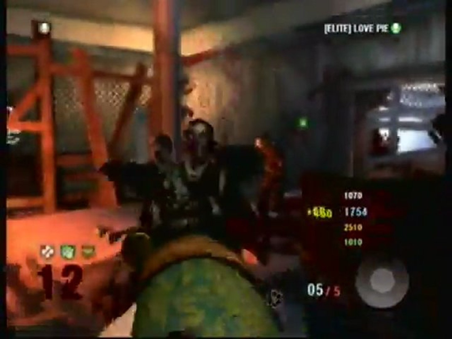 Call Of Duty Black Ops Wii Zombies Off The Wall Only ... - Vídeo Dailymotion