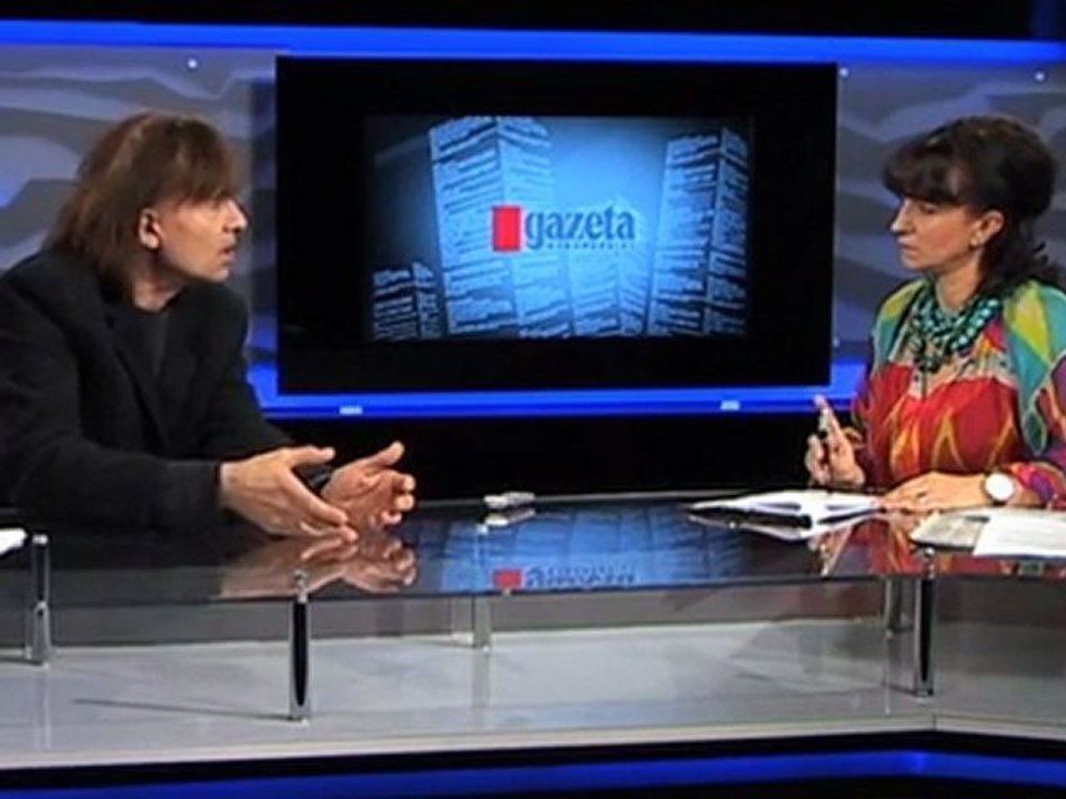 Agnieszka Kublik i Iwo Zaniewski, cz. II, "To nieprawda, że telewidzowie są tępi"