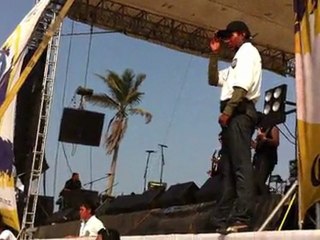 Intro Plastilina Mosh En Tampico Playa Miramar 2011