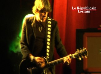 Xutos, l'icône rock du Portugal à la Rockhal