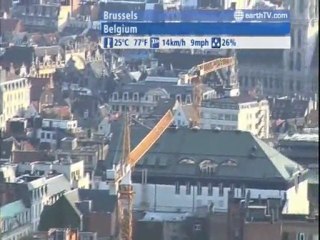 Saint-Malo - France, New York - USA, Palma de Mallorca - Spain, London - United Kingdom, Brussels - Belgium, Dusseldorf - Germany, Lucerne - Switzerland