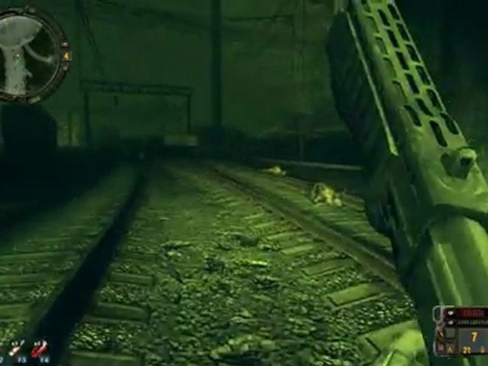 |WT\ Stalker Call of Pripyat Partie 5 "Le long... tunnel"
