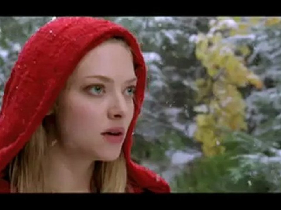 La chica de la capa roja - spot "Cuidado con el lobo"