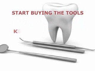 Choosing Dental Tools For Your Practice