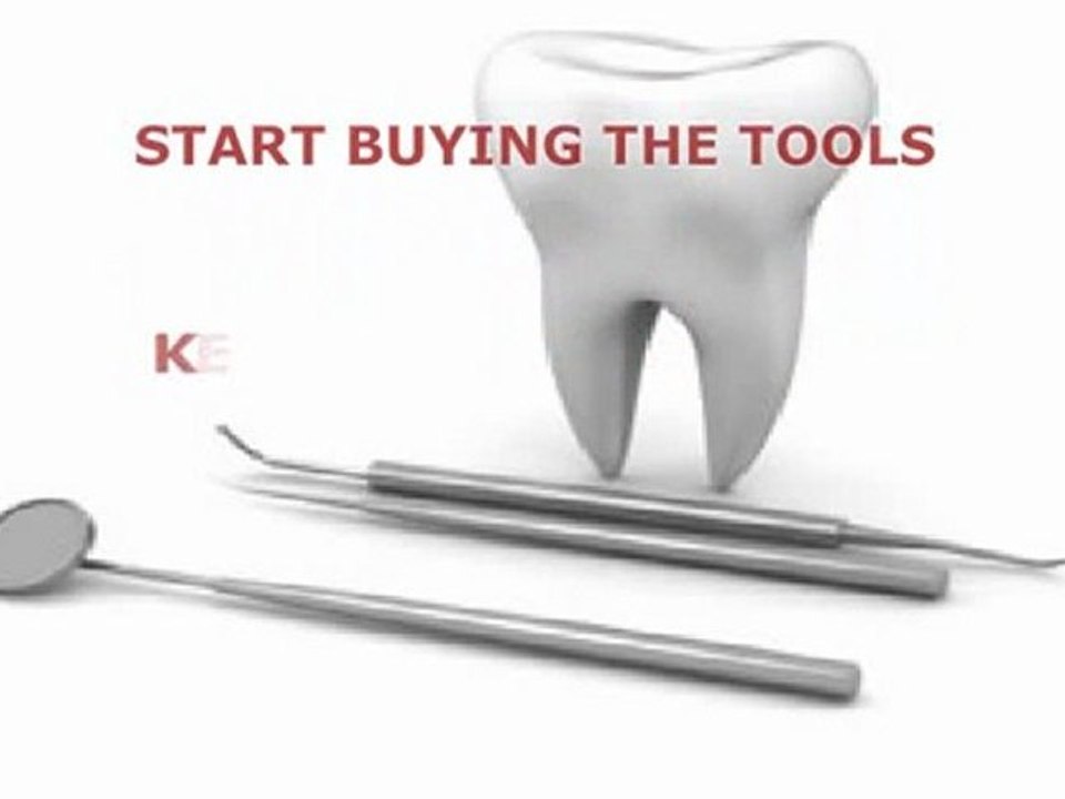 Choosing Dental Tools For Your Practice