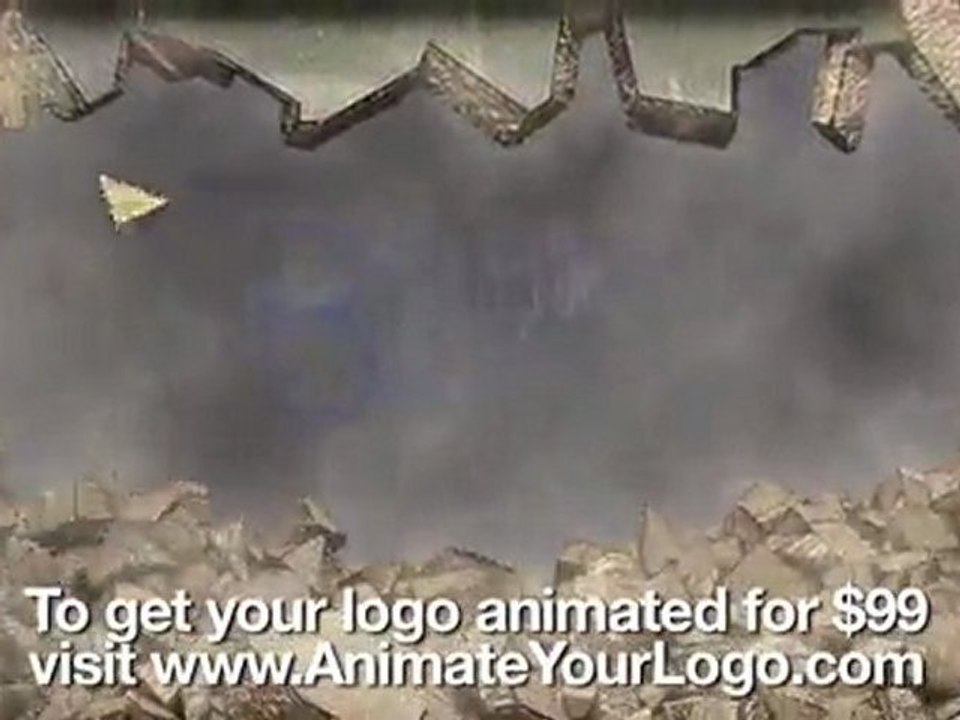 AnimateYourLogo and VideoHive - An Animated Logo for Broughman - Get your logo animated for $99!