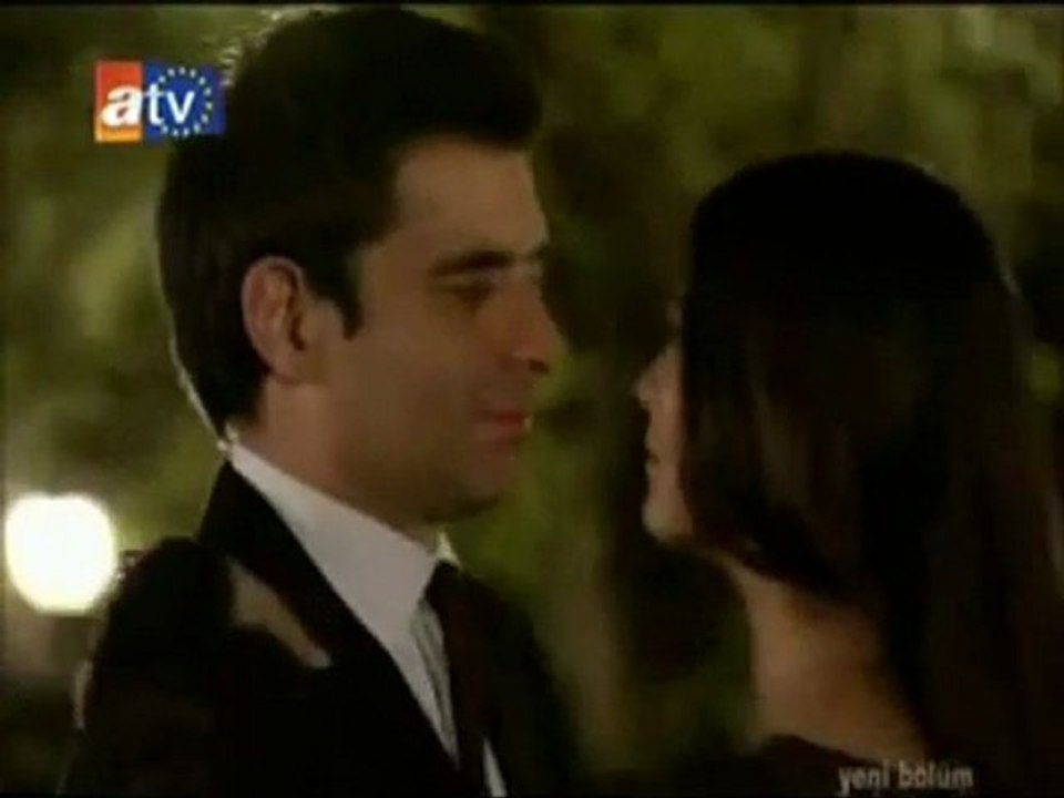 Gönülcelen - Hasret & Murat Yemek ve Dans Sahnesi 48.Bölüm