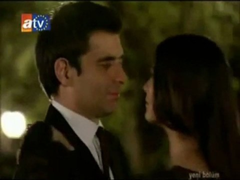 Gönülcelen - Hasret & Murat Yemek ve Dans Sahnesi 48.Bölüm