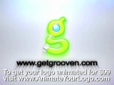 AnimateYourLogo and VideoHive - An Animated Logo for Groove Satellite - Get your logo animated for $99!