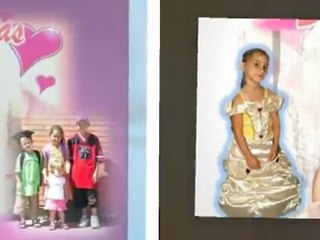 Stacy Farkas 6 y/old Finalist 2011