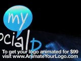 AnimateYourLogo and VideoHive - An Animated Logo for Social Partner - Get your logo animated for $99!
