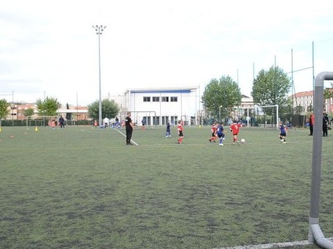 US Endoume BUT HUGO#7 tournoi débutant de Foot à Bonneveine Avril 2011