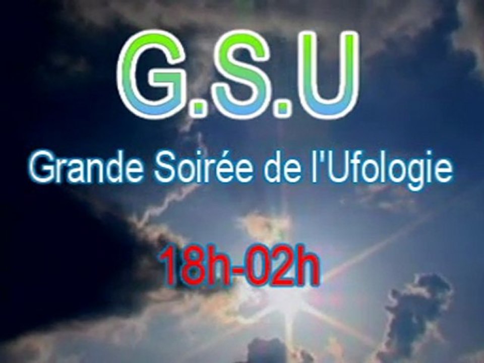 Soirée en direct 20 Mai 2011 (Annonce 1)