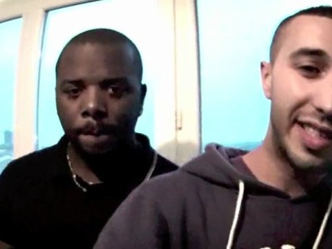 Freestyle Jeewax Feat Mc Arabian (2011)