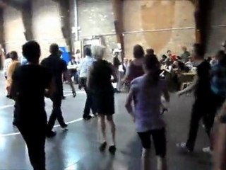 BAL A LIEVIN LE 24 AVRIL 2011LINE DANSE