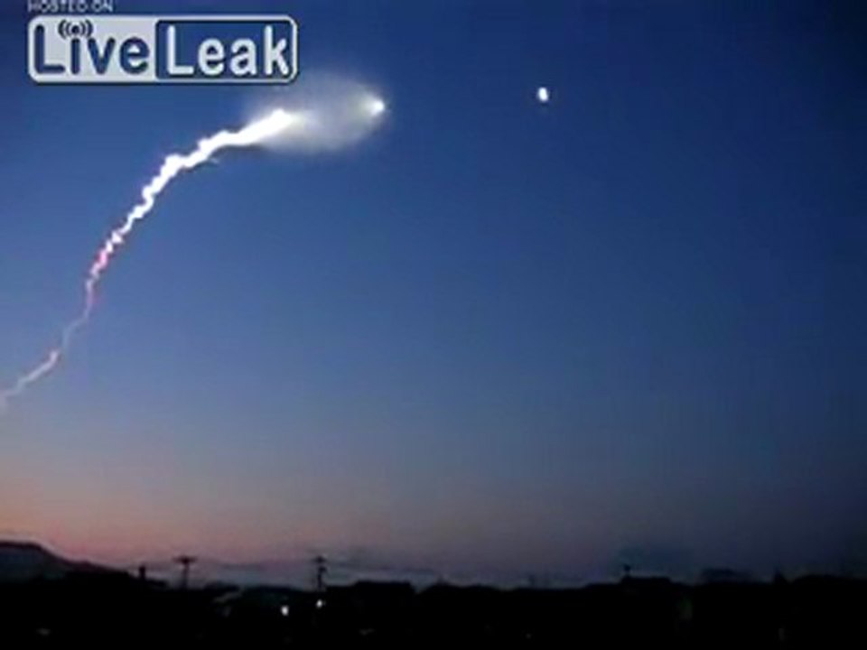 ufo.missile?japon