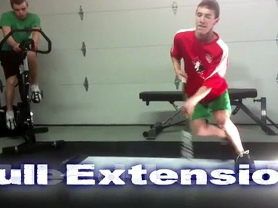 DRYLAND HOCKEY DRILL Slideboard Stickhandling video Dailymotion