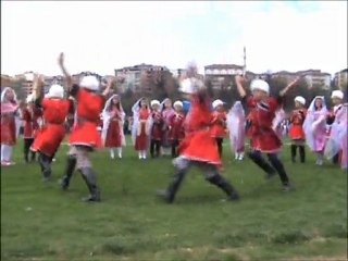 ULUSAL EGEMENLİK VE ÇOCUK BAYRAMI