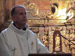 Homélie  du Père P. Gourrier - Jeudi-Saint - 21 Avril 2011