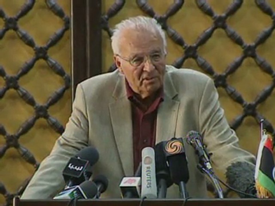 Rebels 'claim' Misrata
