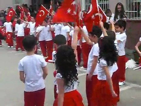 23 Nisan 2011 1-B 23 Nisan Gösterisi 2. Kısım