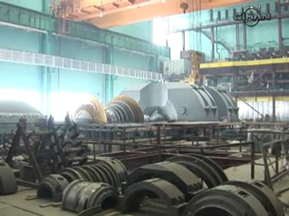 Russian nucleer plant