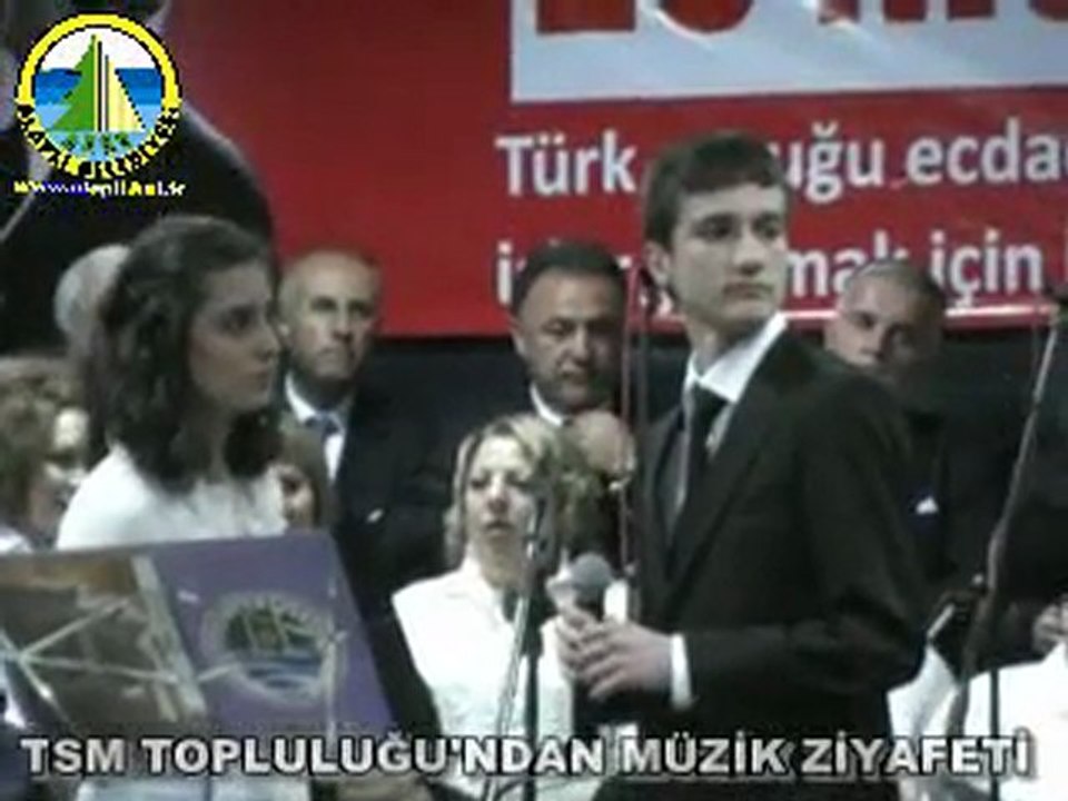 ALAPLI'DA SANAT MÜZİĞİ ZİYAFETİ