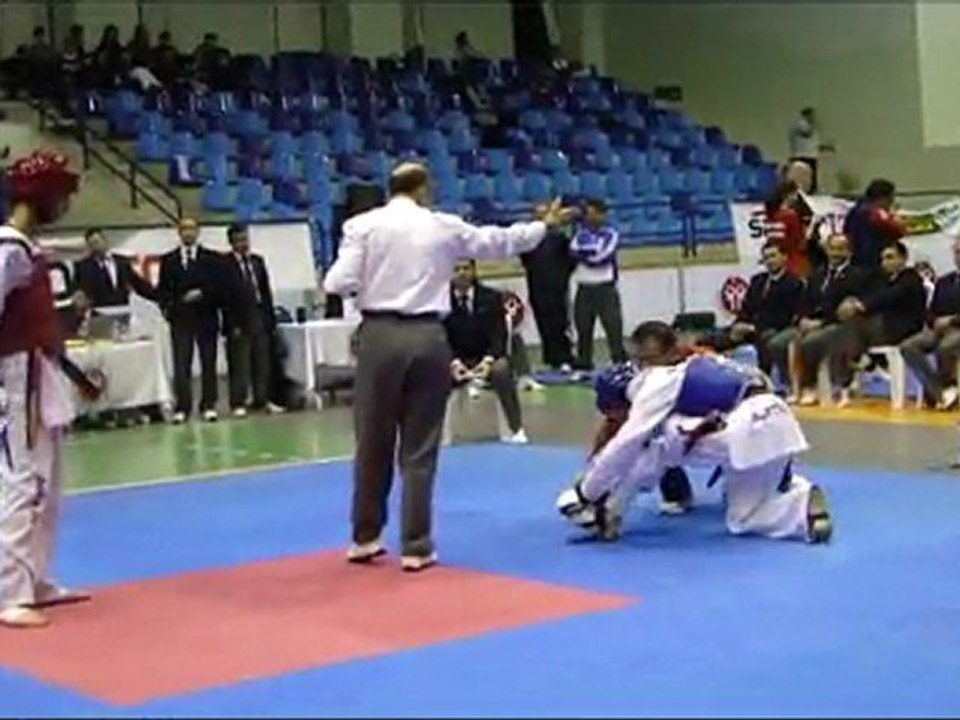 61kg Huseyin A. Demirel  - Mert Cicek (Final)