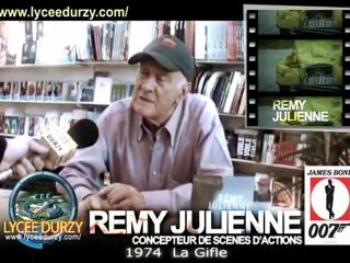 Rémy Julienne.