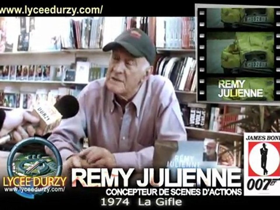 Rémy Julienne.