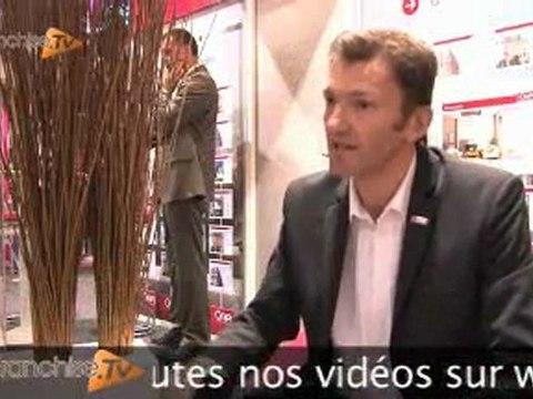 Franchise orpi : agence immobilière (coopérative)