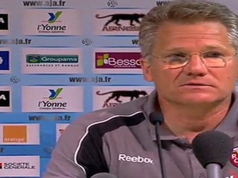 Foot365 : Lens pas récompensé