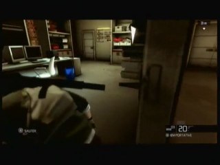 Splinter Cell Conviction /3 Youpi la fête foraine