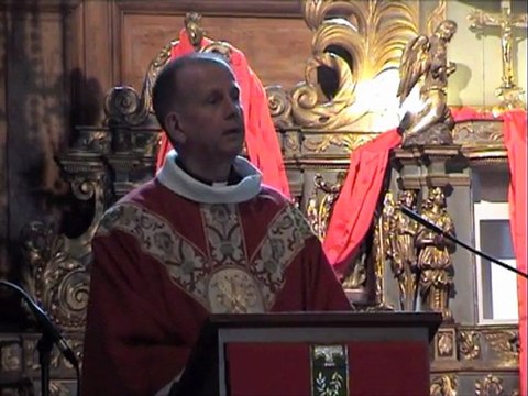 Homélie du Père P. Gourrier - Vendredi-Saint - 22 avril 2011