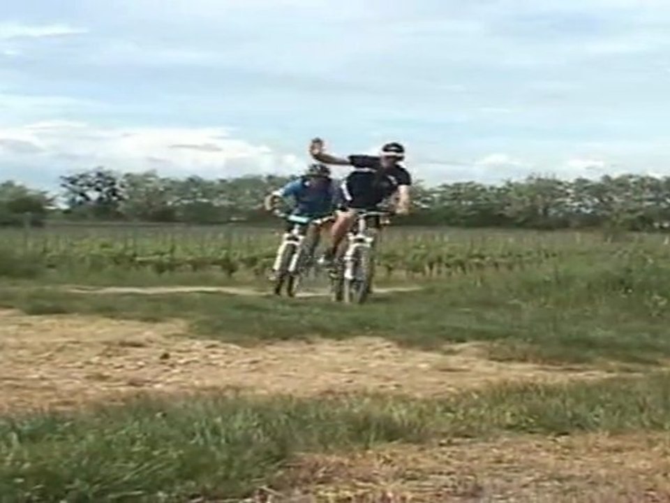 genissac vtt 2011